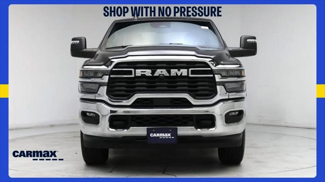 2025 Ram 2500 Big Horn Crew Cab 4x4 64 Box