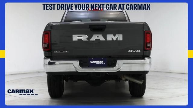 2025 Ram 2500 Big Horn Crew Cab 4x4 64 Box