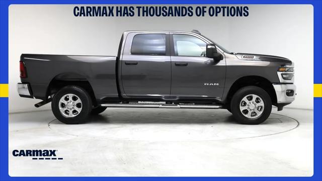 2025 Ram 2500 Big Horn Crew Cab 4x4 64 Box