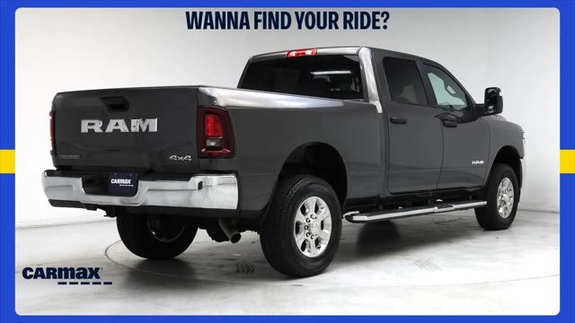 2025 Ram 2500 Big Horn Crew Cab 4x4 64 Box