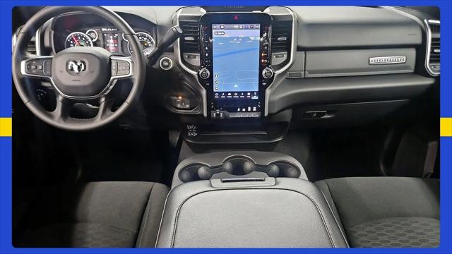 2025 Ram 2500 Big Horn Crew Cab 4x4 64 Box