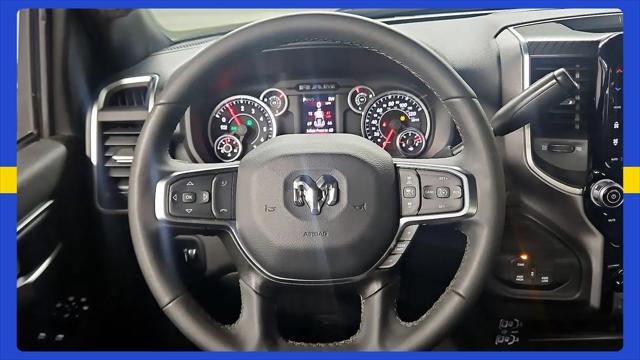 2025 Ram 2500 Big Horn Crew Cab 4x4 64 Box
