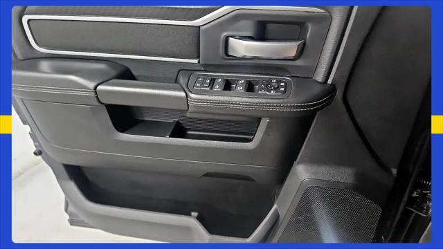2025 Ram 2500 Big Horn Crew Cab 4x4 64 Box