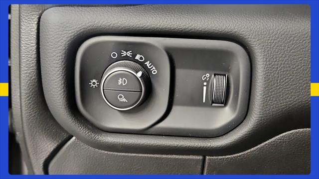 2025 Ram 2500 Big Horn Crew Cab 4x4 64 Box