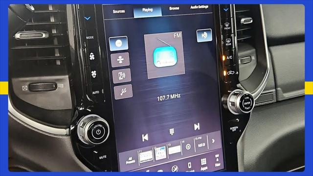 2025 Ram 2500 Big Horn Crew Cab 4x4 64 Box