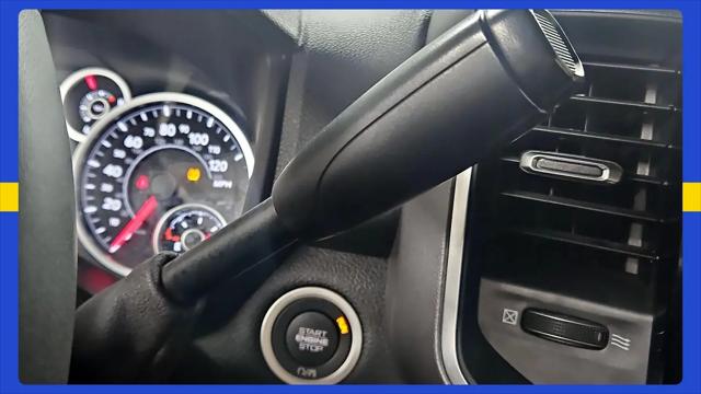 2025 Ram 2500 Big Horn Crew Cab 4x4 64 Box