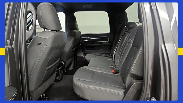 2025 Ram 2500 Big Horn Crew Cab 4x4 64 Box
