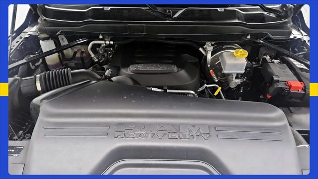 2025 Ram 2500 Big Horn Crew Cab 4x4 64 Box