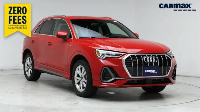 2025 Audi Q3 Premium 45 TFSI S line quattro Tiptronic for sale in Renton, WA