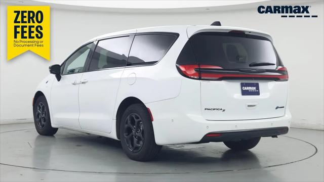 2023 Chrysler Pacifica Hybrid Limited