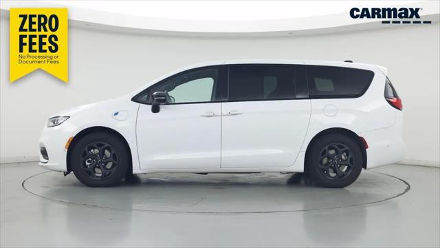 2023 Chrysler Pacifica Hybrid Limited