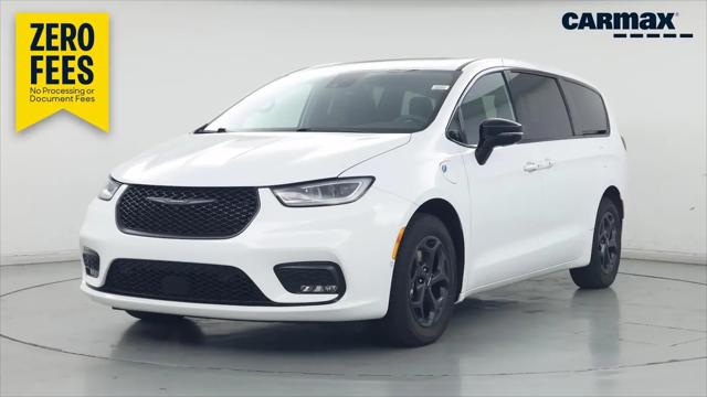 2023 Chrysler Pacifica Hybrid Limited