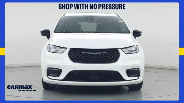 2023 Chrysler Pacifica Hybrid Limited