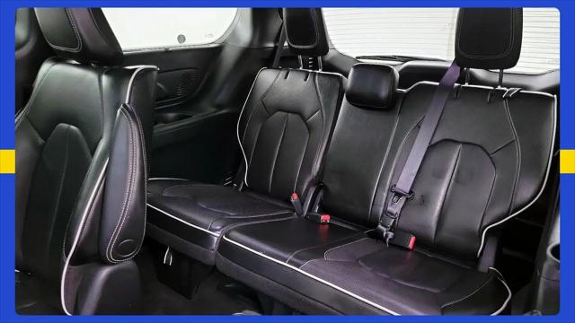 2023 Chrysler Pacifica Hybrid Limited