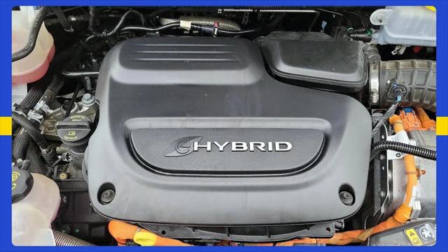 2023 Chrysler Pacifica Hybrid Limited