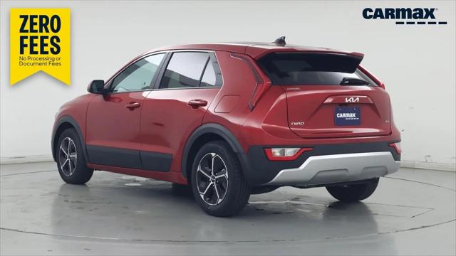 2025 Kia Niro LX
