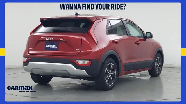 2025 Kia Niro LX
