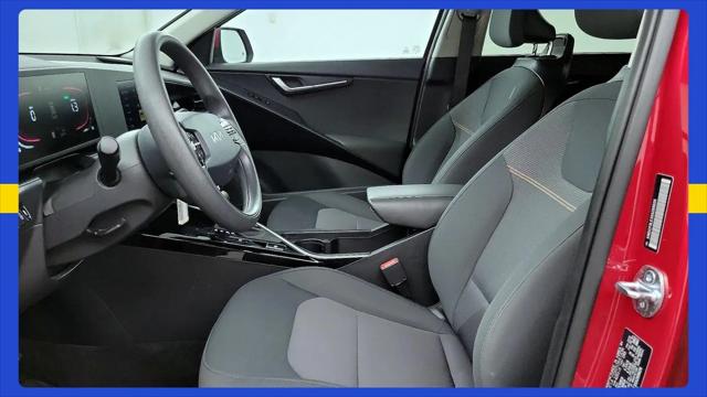 2025 Kia Niro LX