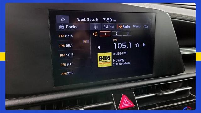 2025 Kia Niro LX