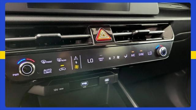 2025 Kia Niro LX