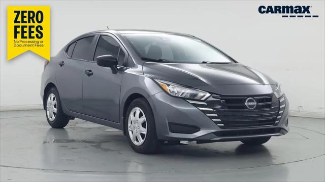 2024 Nissan Versa 1.6 S for sale near Cincinnati, OH