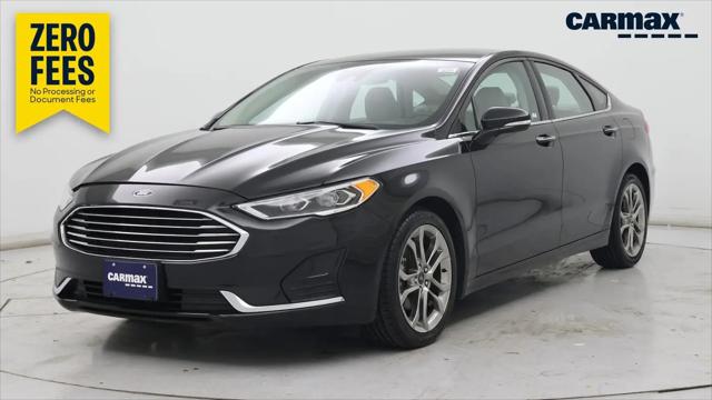 2020 Ford Fusion SEL