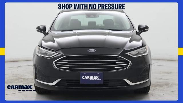2020 Ford Fusion SEL