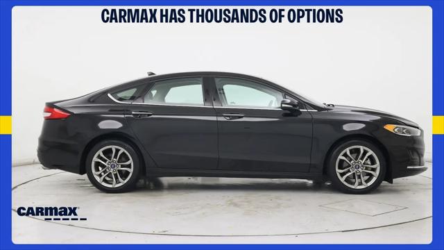 2020 Ford Fusion SEL