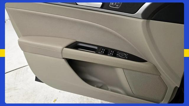 2020 Ford Fusion SEL