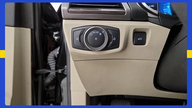 2020 Ford Fusion SEL