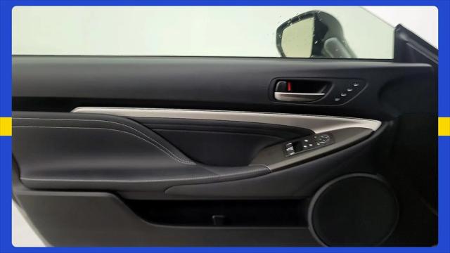 2021 Lexus RC 350 F SPORT