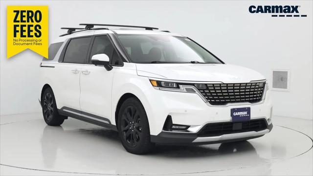 2022 Kia Carnival MPV SX Prestige for sale in Midlothian, VA