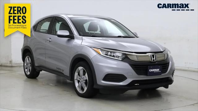 2019 Honda HR-V LX for sale in Warwick, RI