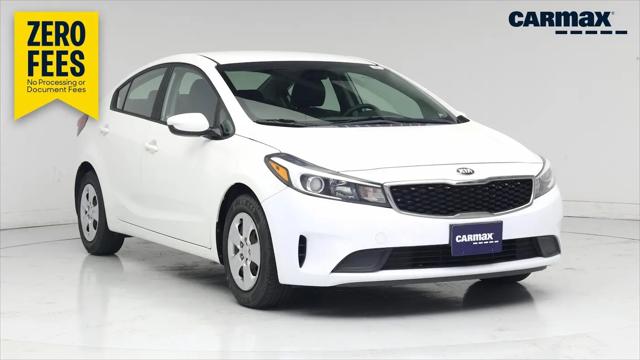 2018 Kia Forte LX for sale in Irvine, CA