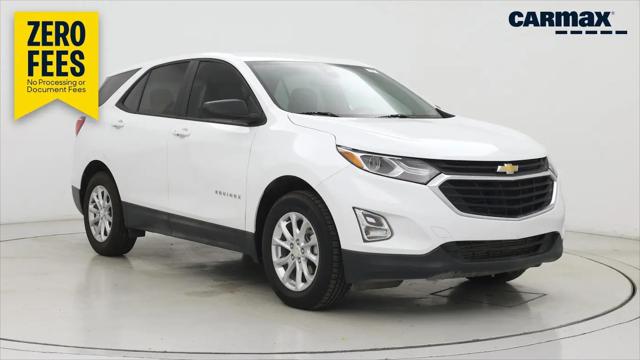 2020 Chevrolet Equinox AWD LS for sale in Irvine, CA