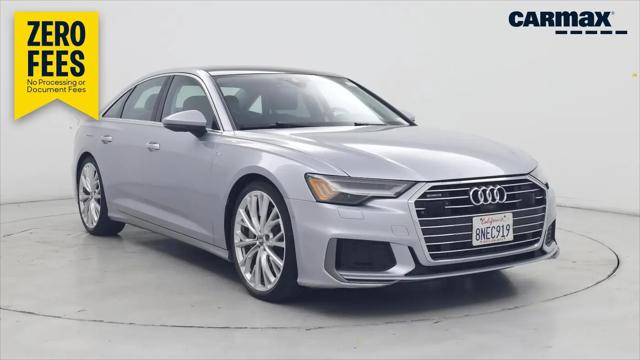 2019 Audi A6 55 Premium for sale in Irvine, CA