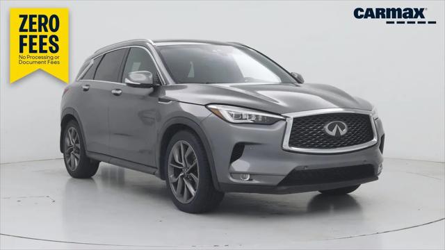 2021 INFINITI QX50 AUTOGRAPH for sale in Hoover, AL