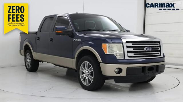 2014 Ford F-150 LARIAT for sale in Hoover, AL