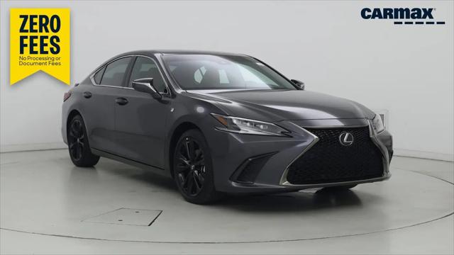 2024 Lexus ES 350 F SPORT Handling for sale in Stockbridge, GA