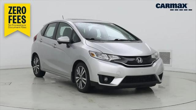 2015 Honda Fit EX-L for sale in Stockbridge, GA