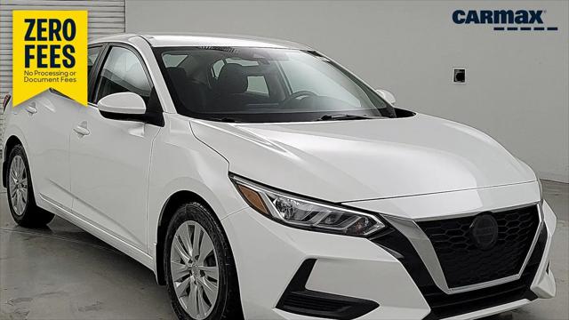 2022 Nissan Sentra S Xtronic CVT for sale in Stockbridge, GA