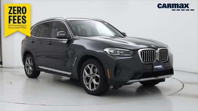 2023 BMW X3 xDrive30i for sale in King of Prussia, PA