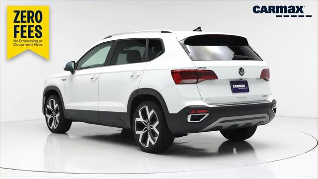 2023 Volkswagen Taos 1.5T SEL for sale in Merrillville, IN