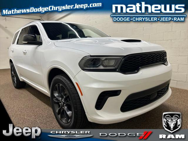 2024 Dodge Durango GT Plus AWD for sale near Marion, OH