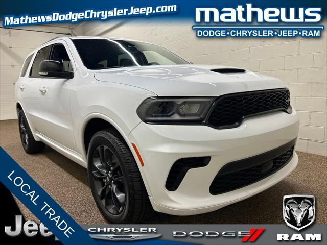 2024 Dodge Durango GT Plus AWD for sale near Marion, OH