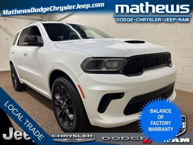 2024 Dodge Durango GT Plus AWD for sale near Marion, OH