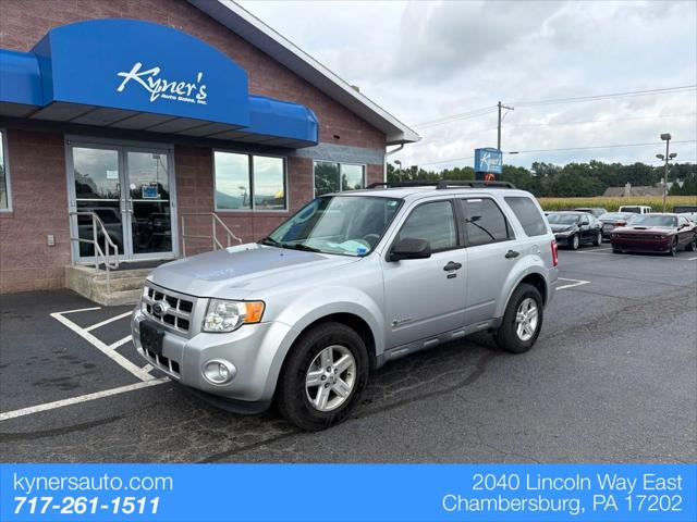 2010 Ford Escape Hybrid Hybrid for sale in Chambersburg, PA