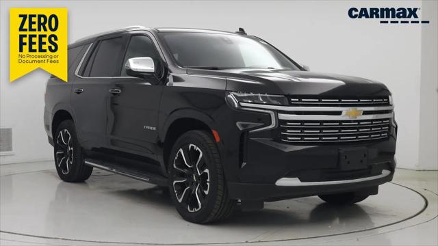 2022 Chevrolet Tahoe 4WD Premier for sale in Bakersfield, CA