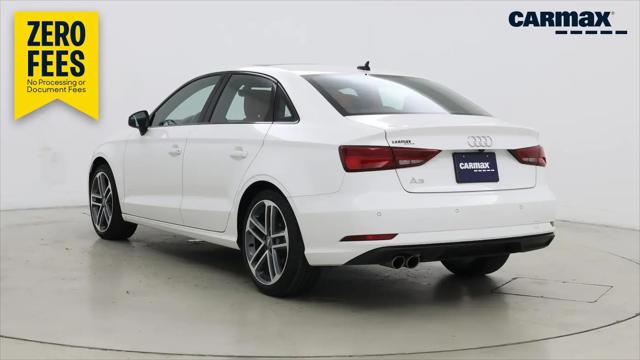 2020 Audi A3 Premium 40 TFSI Front-Wheel Drive S tronic
