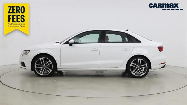 2020 Audi A3 Premium 40 TFSI Front-Wheel Drive S tronic